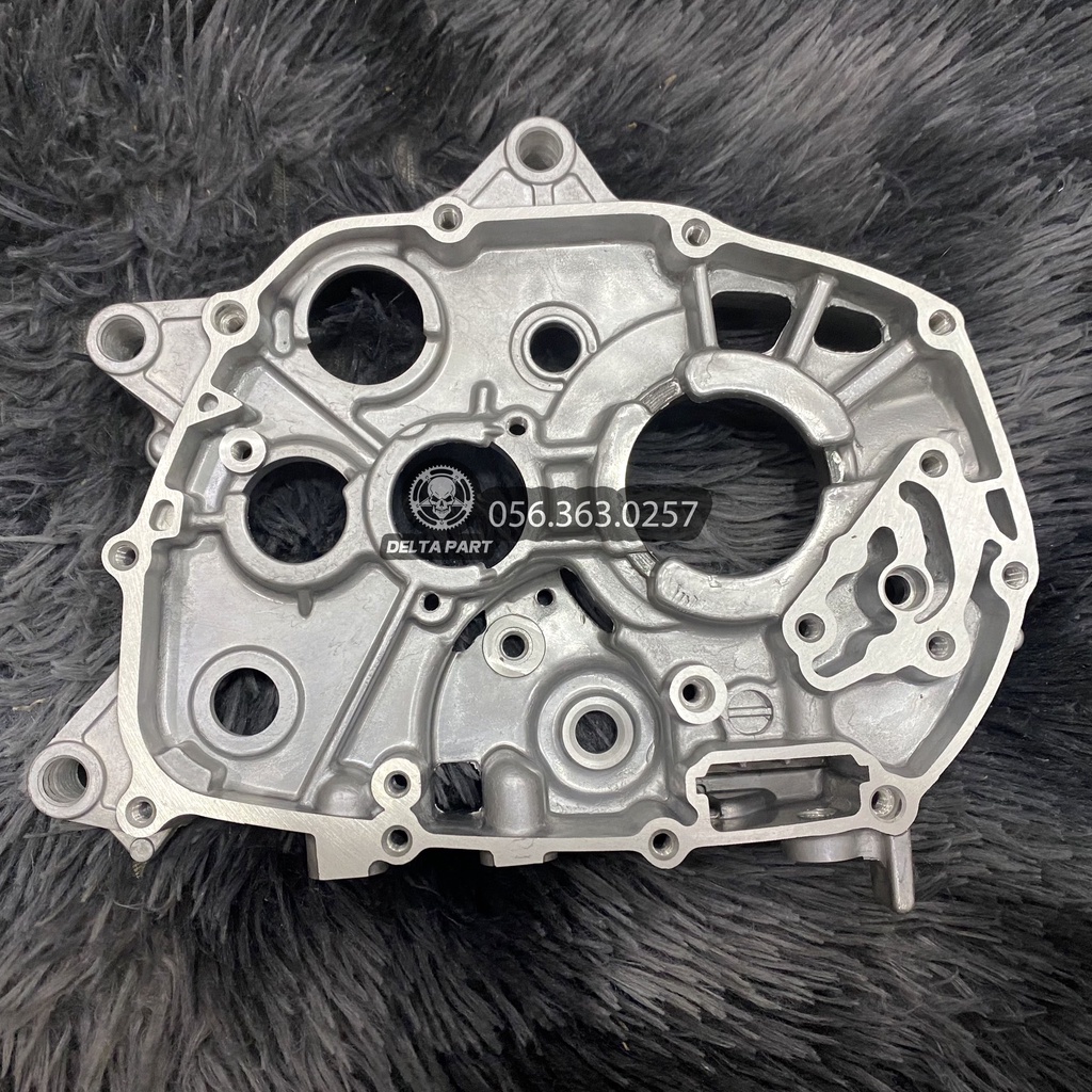Lốc máy phải (lóc bơm nhớt), bơm nhớt xe Wave S110, RSX, Blade, A