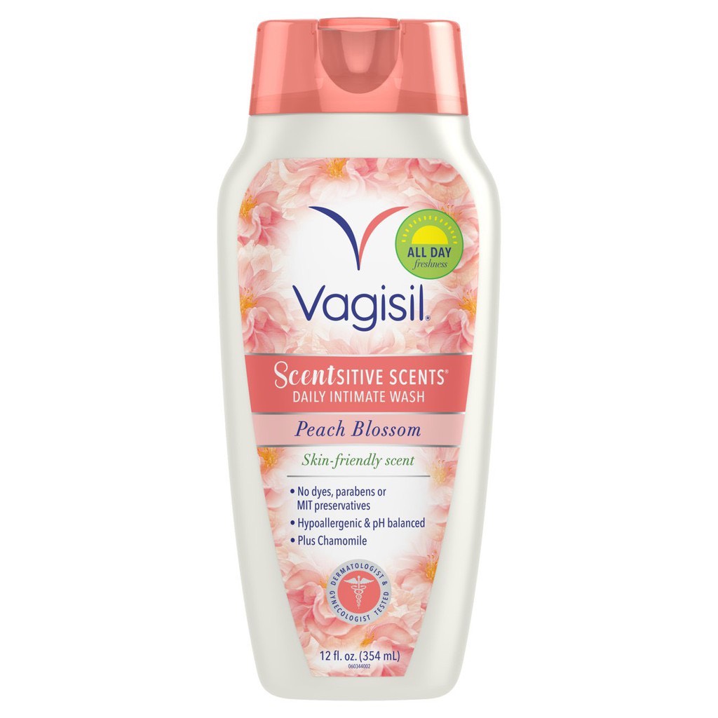 Dung dịch vệ sinh Vagisil 354ml - Mỹ