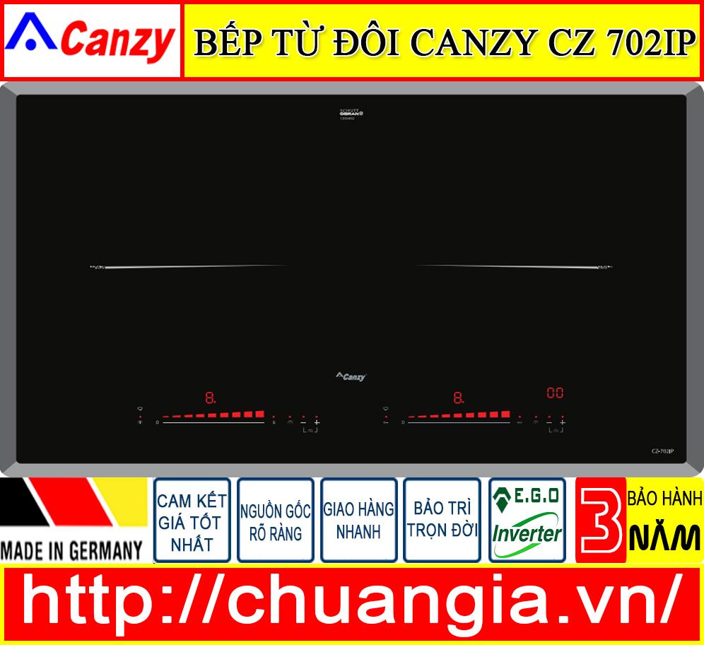Bếp Từ Canzy CZ 702IP Made In Germany