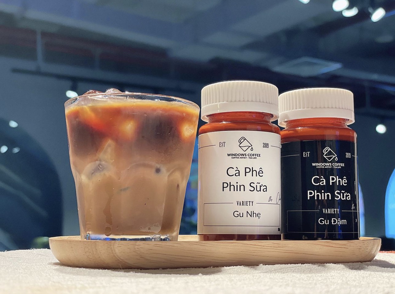 Cà Phê Gu Thượng Hạng (1kg)