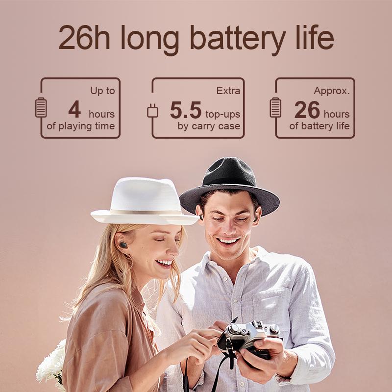 [HCM]Tai Nghe Bluetooth True Wireless Haylou  GT1 2022/ GT1 Pro Bluetooth 5.0