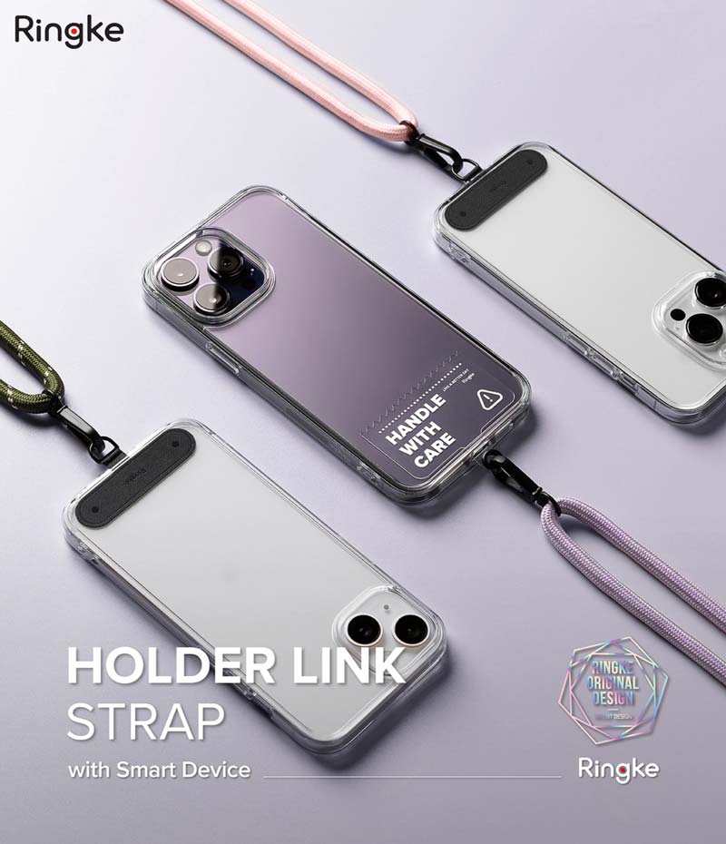Dây đeo điện thoại RINGKE Holder Link Strap
