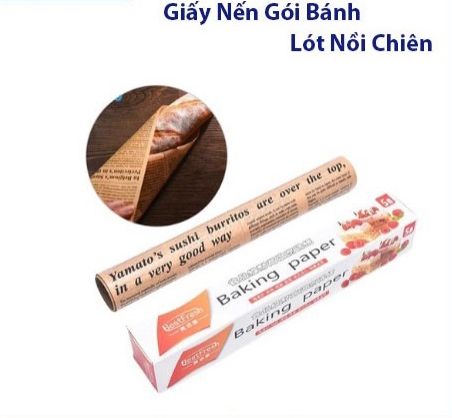 Giấy thấm dầu, thấm dầu tối đa