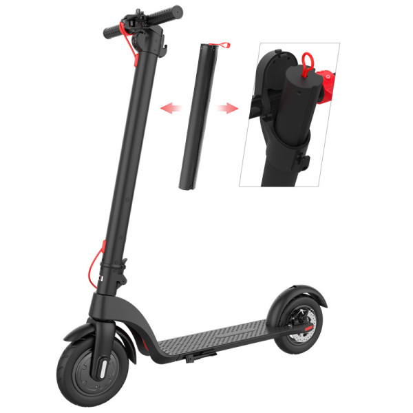 Mua [HCM]X7 Scooter-Một chiếc xe điện nhỏ gọn có thể gập lại dễ dàng cho việc đi học
