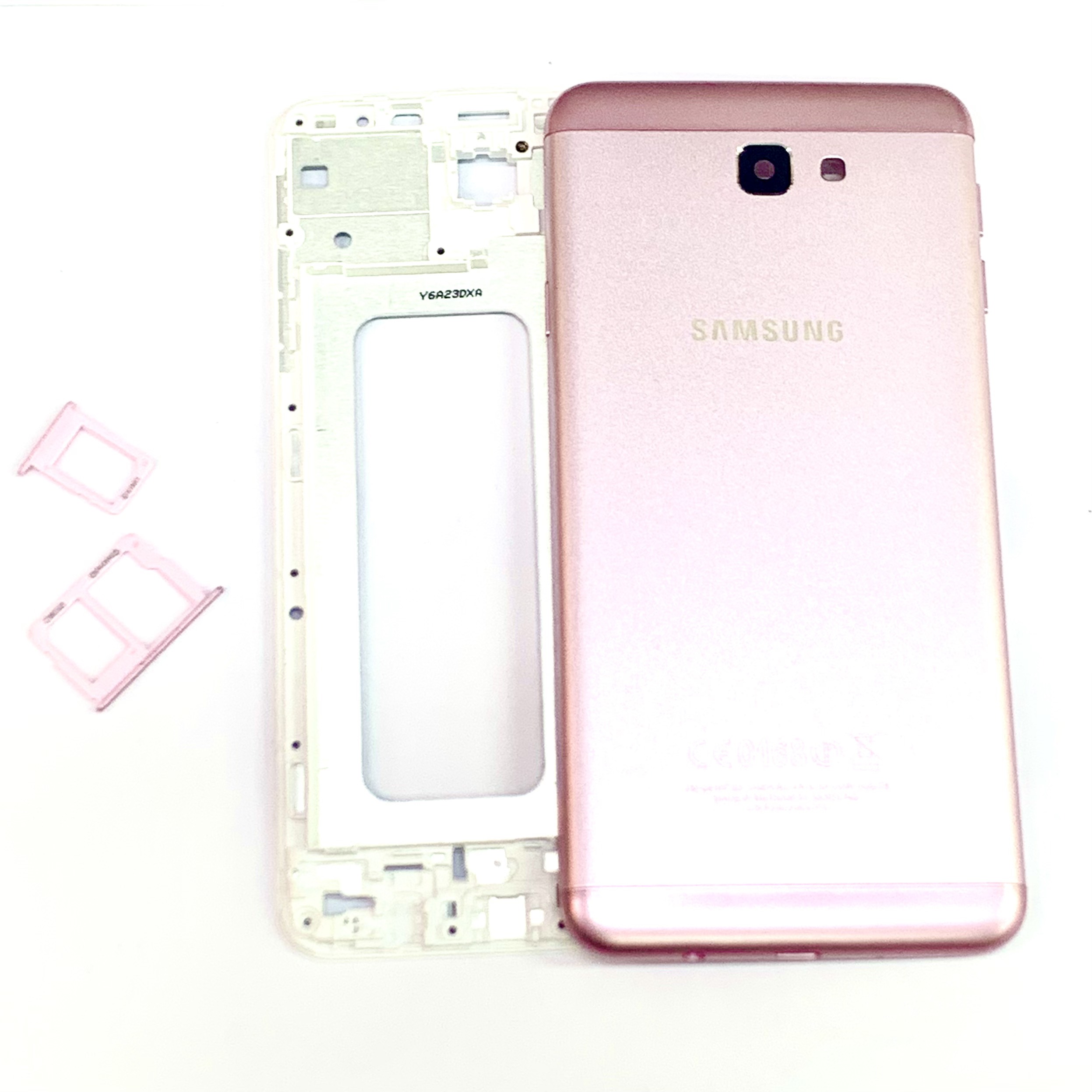 VỎ SƯỜN SAMSUNG GALAXY J7 PRIME FULL BỘ ZIN NEW