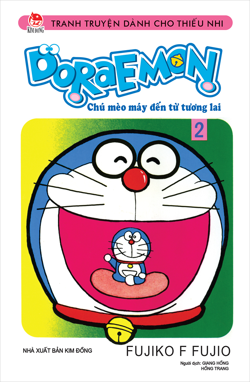 Kim Đồng - Doraemon truyện ngắn - Tập 2