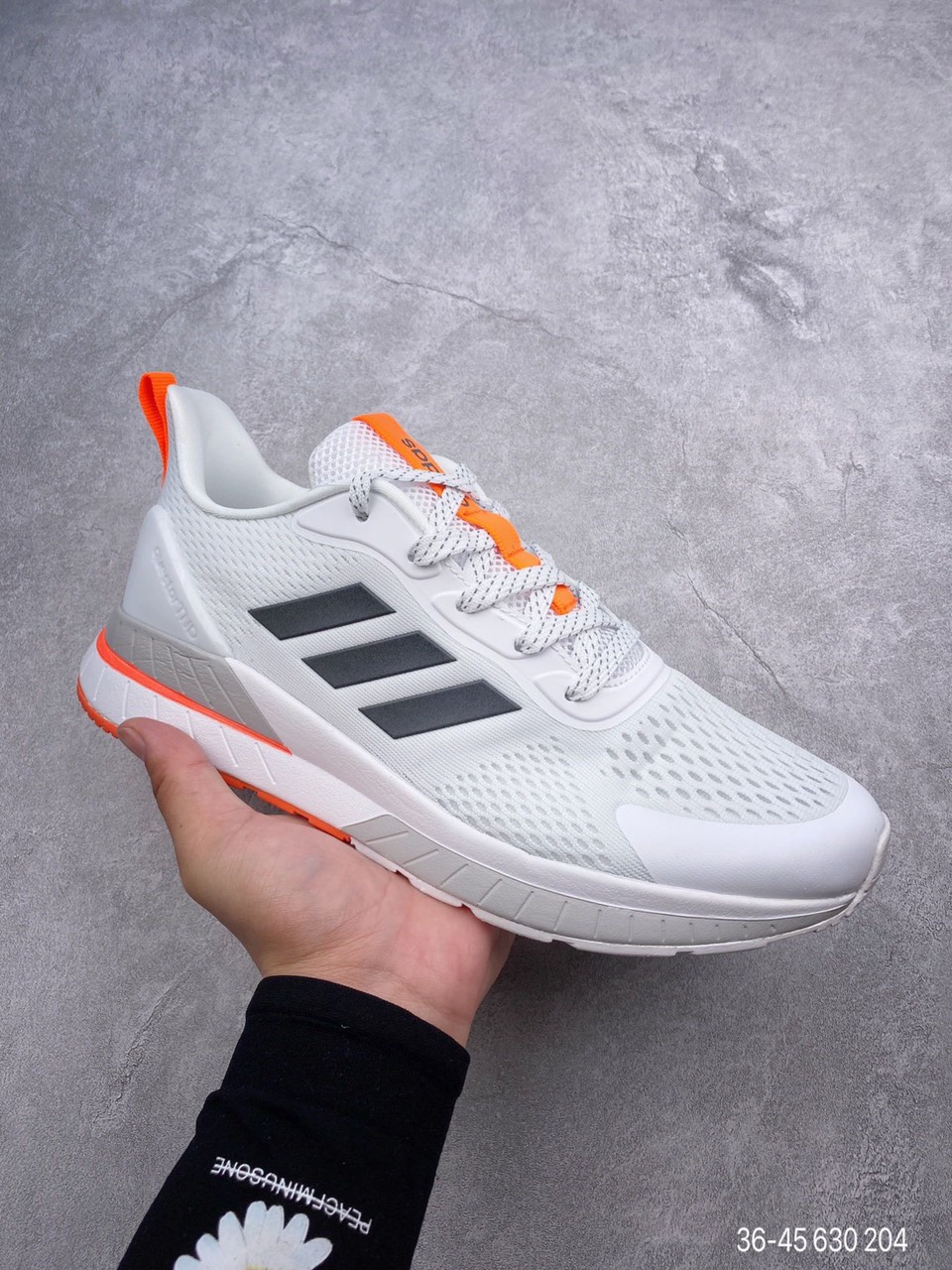 [ 𝙎𝘼𝙇𝙀 𝙃𝙊𝙏 ] Giày Thể Thao Nữ Adidas  QUESTAR TND