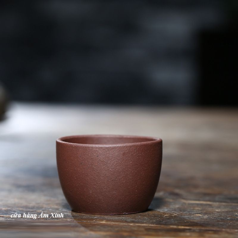 Chén Tử Sa Nghi Hưng 50 ml