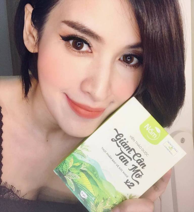 [HCM]Viên thảo dược nấm X2 giảm cân