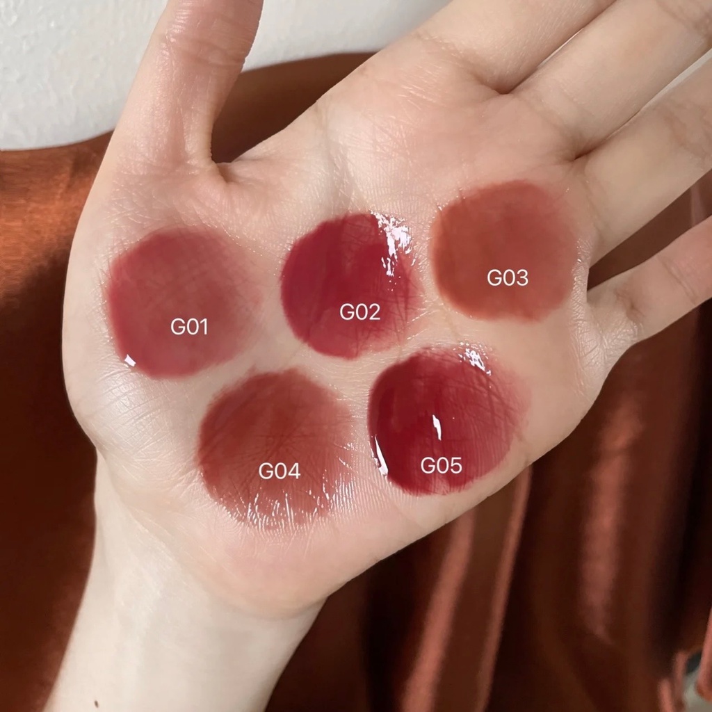 [INTO YOU] Son bóng Into You Syrup Lip Gel