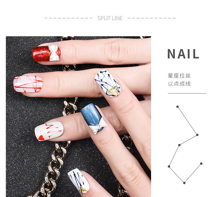 Hũ gel vẽ mạng nhện