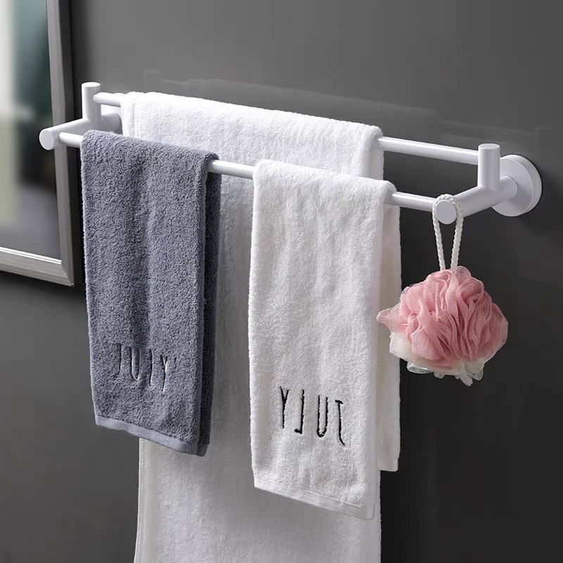 giá treo đồ nhà tắm cao cấp ECOCO E1609