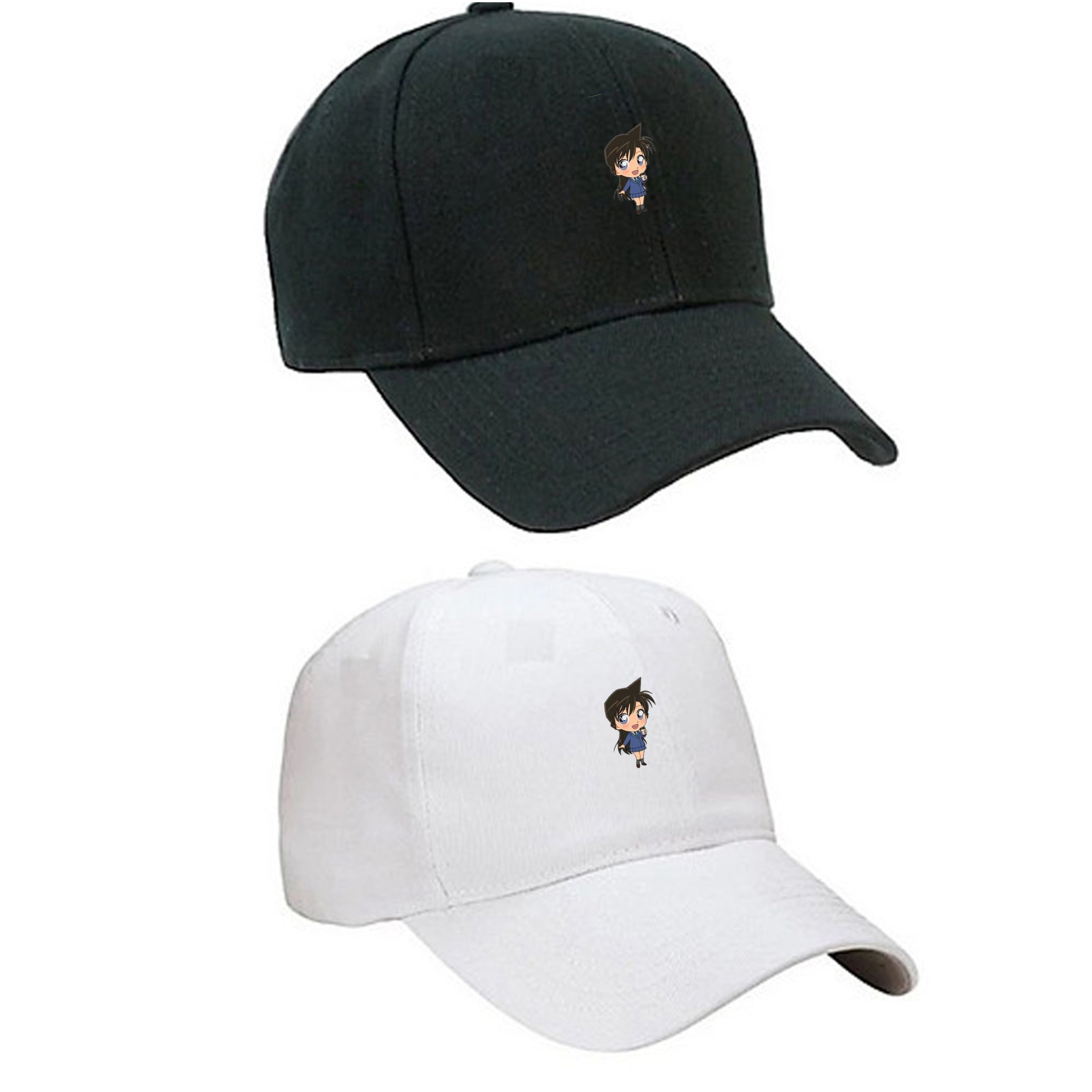 Mũ in hình Mori Ran anime