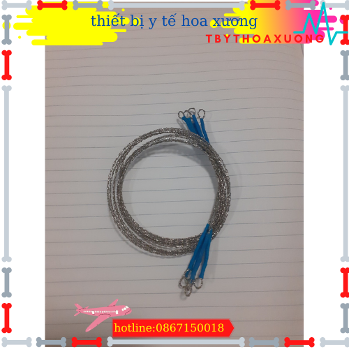 BỘ 10 SỢI DÂY CƯA SỌ - DÂY CƯA XƯƠNG (THIETBIYTEHOAXUONG)