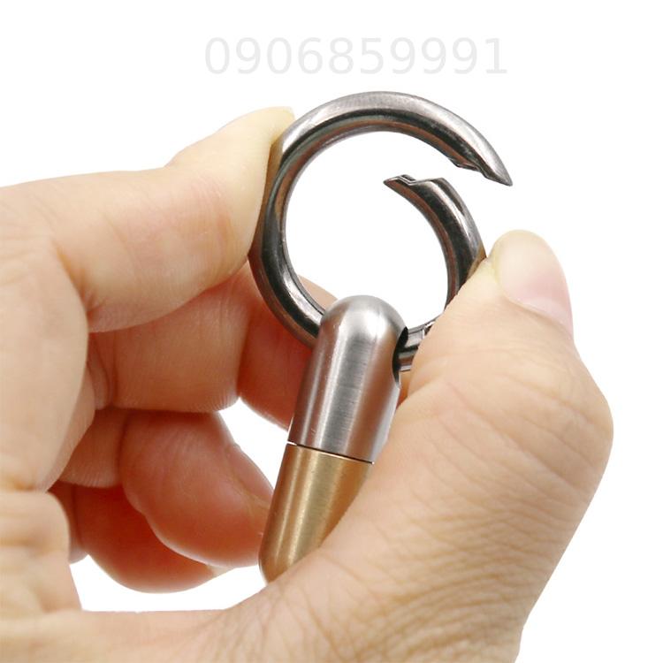 Phụ kiện dã ngoại,dụng cụ phượt,móc khóa EDC (Micro)