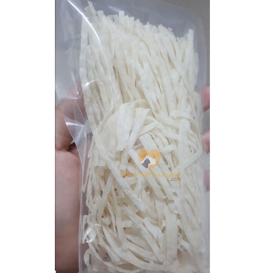 Snack Khô Cá Sợi Cho Hamster 25g - [Nông Trại Thú Cưng]