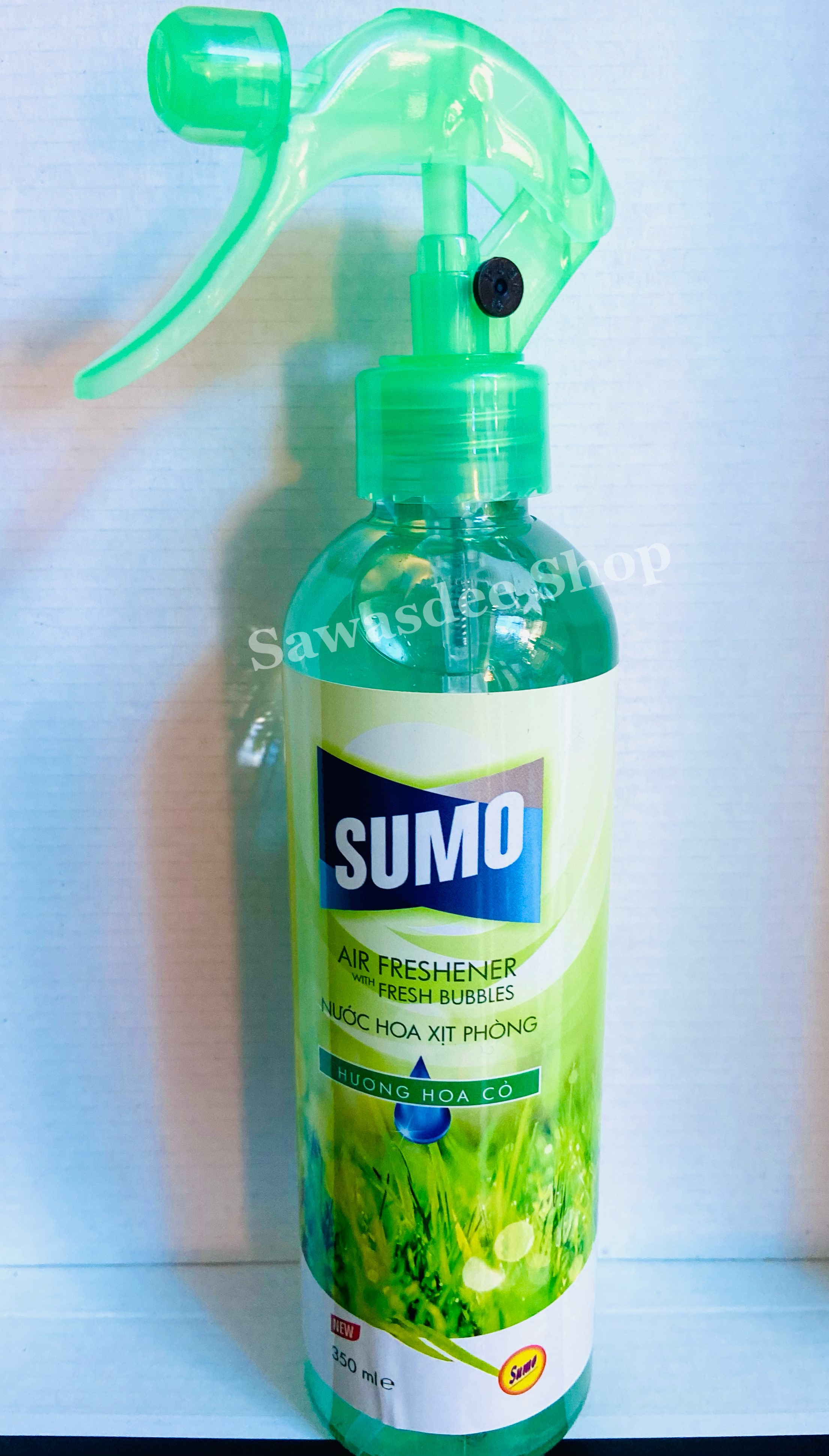 Xịt phòng nước hoa Sumo 350ml