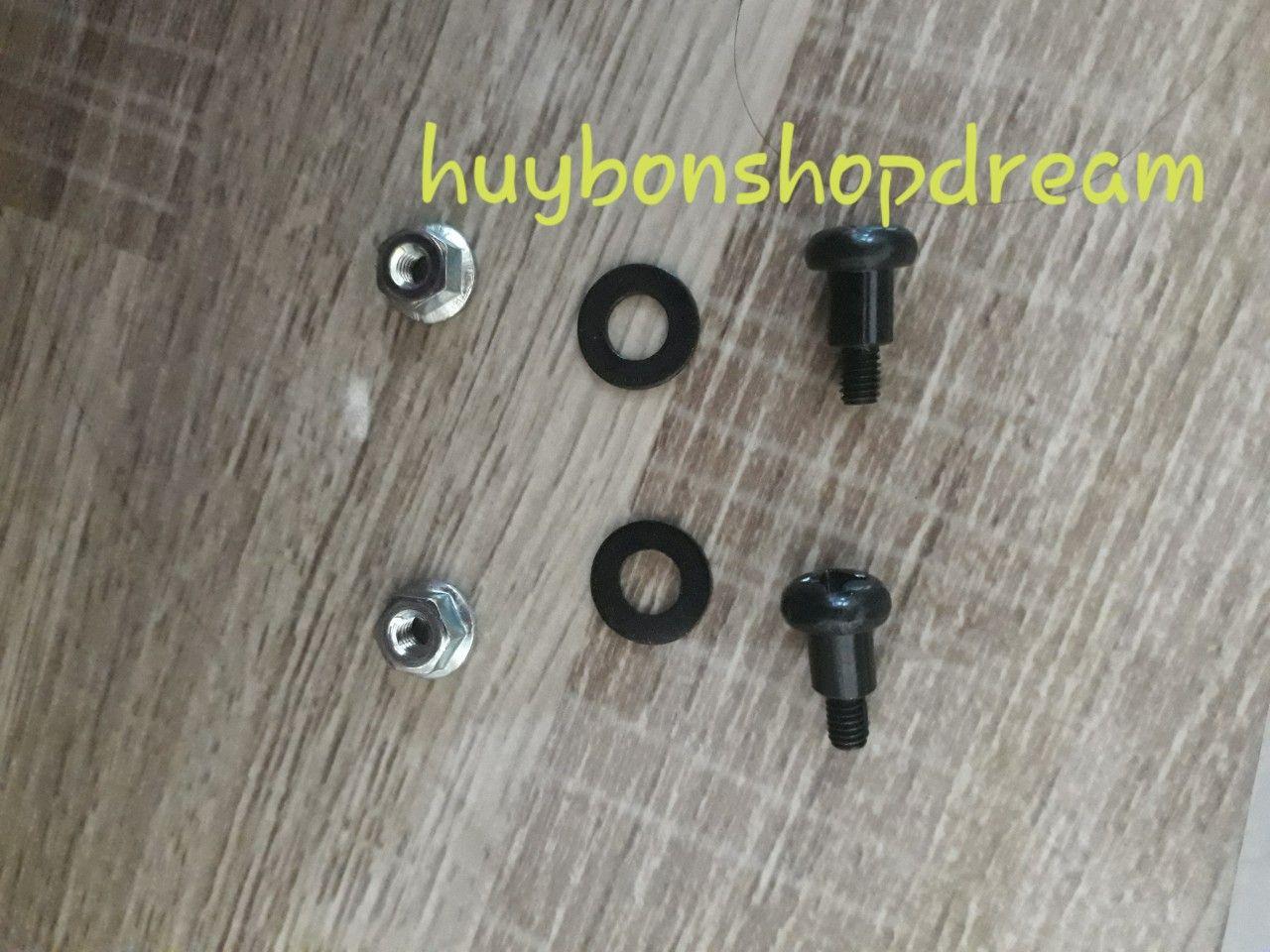 Bộ ốc bắt hến đuôi sau xe Dream