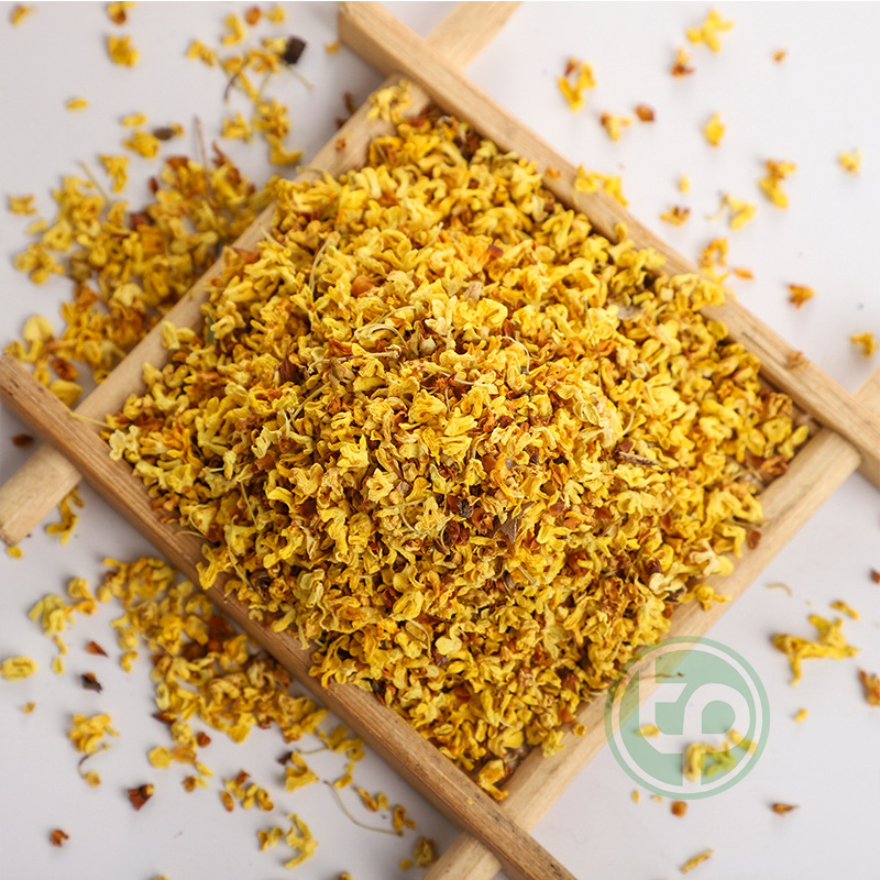 Quế hoa ( hoa mộc) khô 50g cao cấp - tấn phát