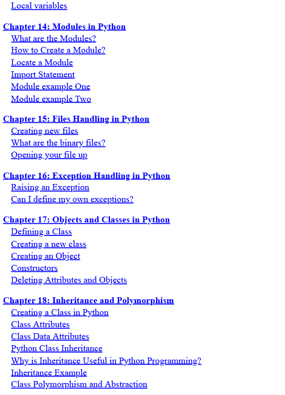 Sách PYTHON_ Learn Coding Programs w - Academy, Tech Ed