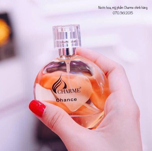 Nước Hoa Charme_Chance 30ml