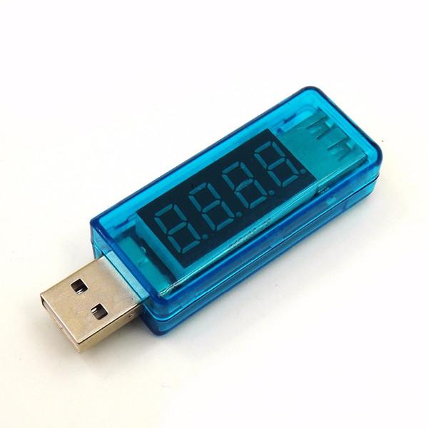 USB test sạc dự phòng