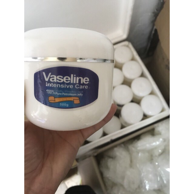 [HCM]Hũ Vaseline 500G /Dcpx Doreme
