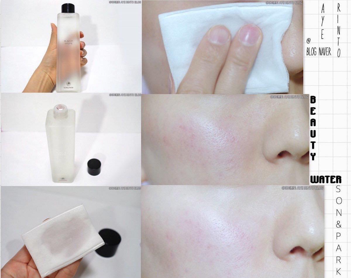 [Chiết-Gốc]Nước thần đa năng Beauty Water Son & Park