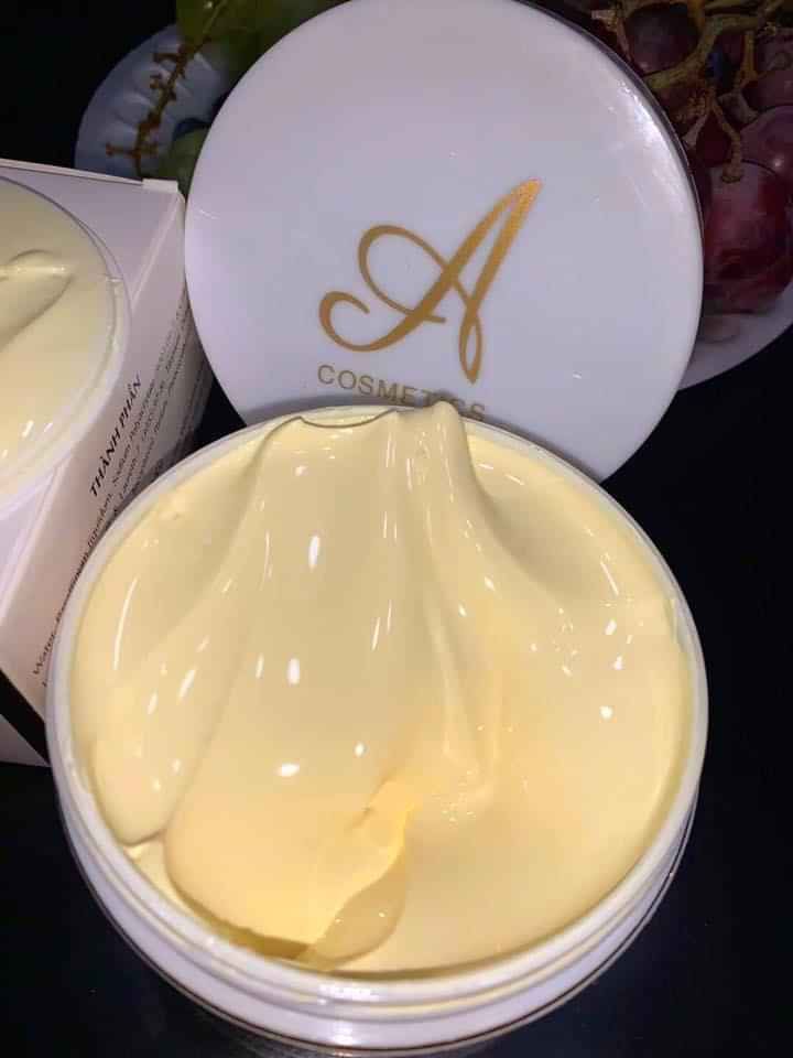 BODY MÊM A COSMETICS 200G + quà tặng + (không bán hàng f)