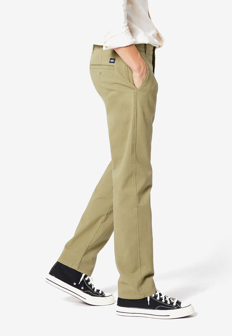 DOCKERS - Quần Khaki Nam Dài 79488-0077