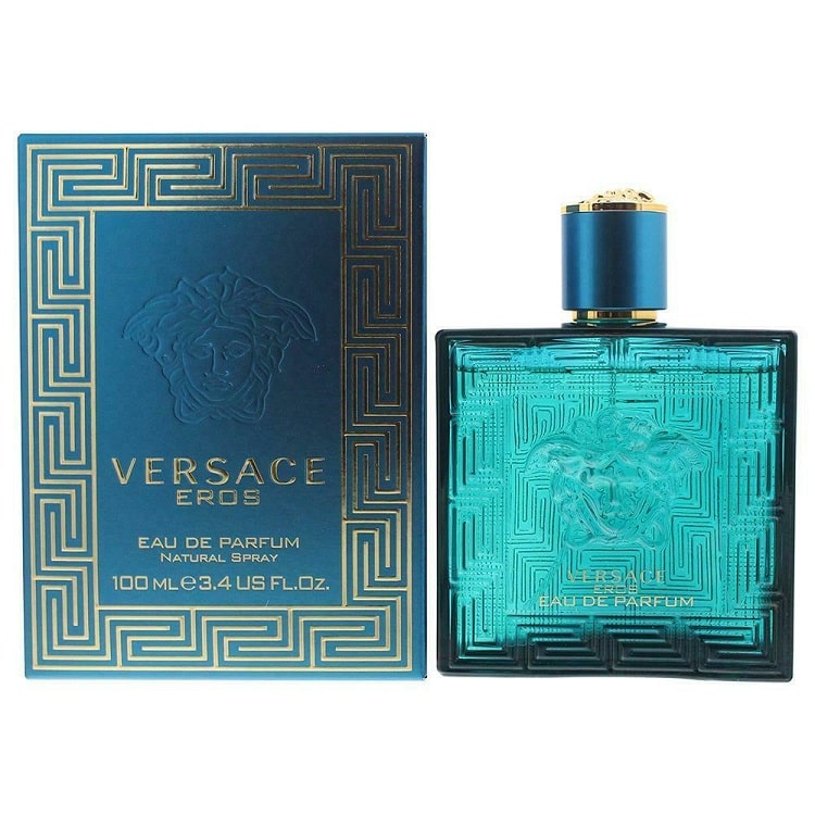 Nước Hoa Nam Versace Eros EDP 100ml