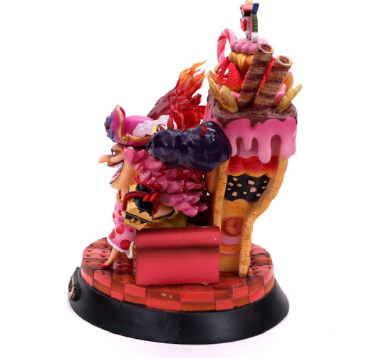 [HCM]Mô hình One Piece Mô hình tứ hoàng Big Mom ss4