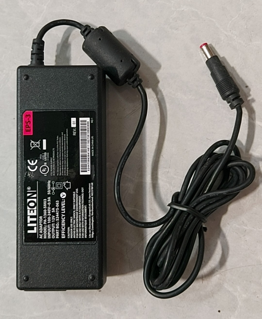 Adapter sạc 12V - 1A - 2A - 3A - đầu 5.5mm