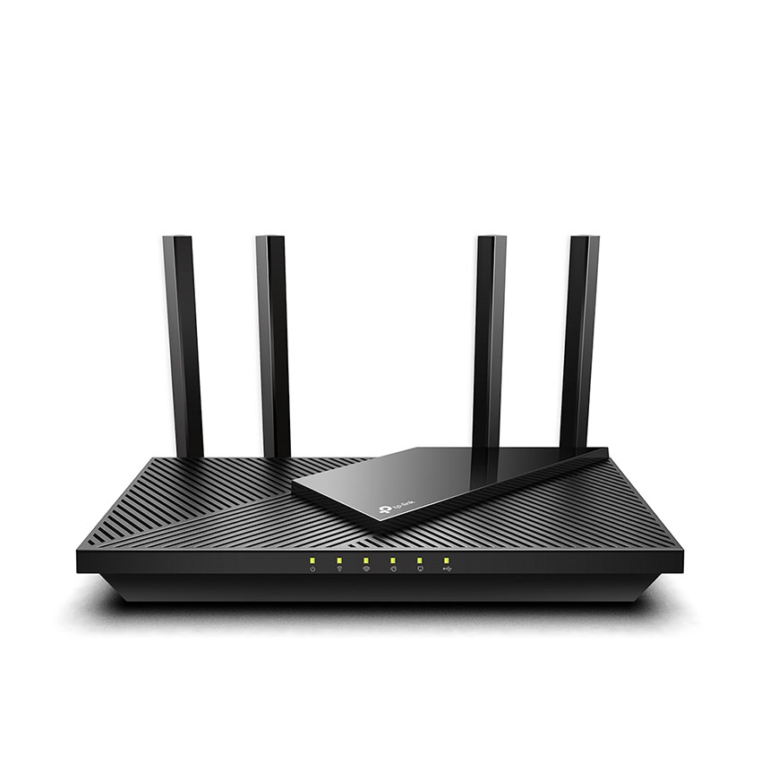Bộ phát wifi 6 TP-Link Archer AX55 AX3000Mbps Mesh (Chính Hãng TP-Link Việt Nam)