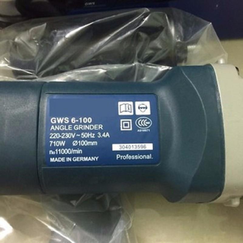 máy mài GWS 6- 100