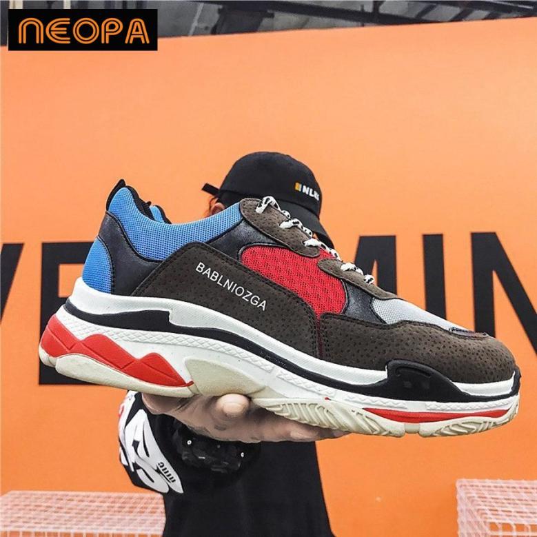 Giày Sneaker Nam Cao Cấp - NEOPA MS32 giá rẻ