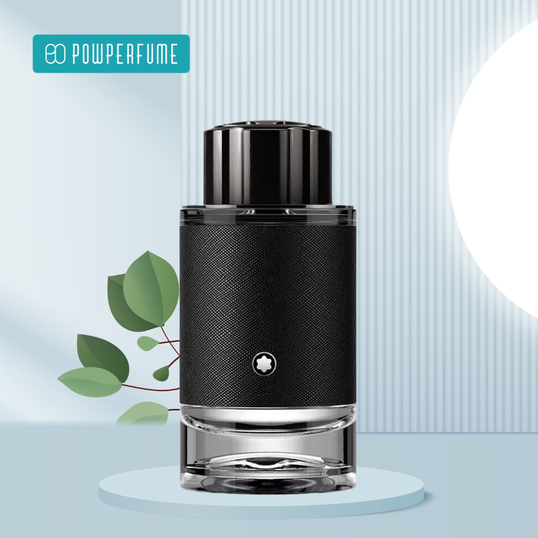 Chính hãng | 10ml Montblanc Explorer | Nước Hoa Nam | Pow Perfume