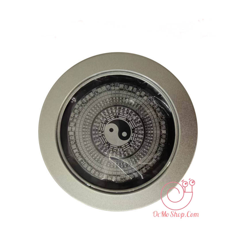 Con quay spinner bát quái ảo diệu kim loại cao cấp