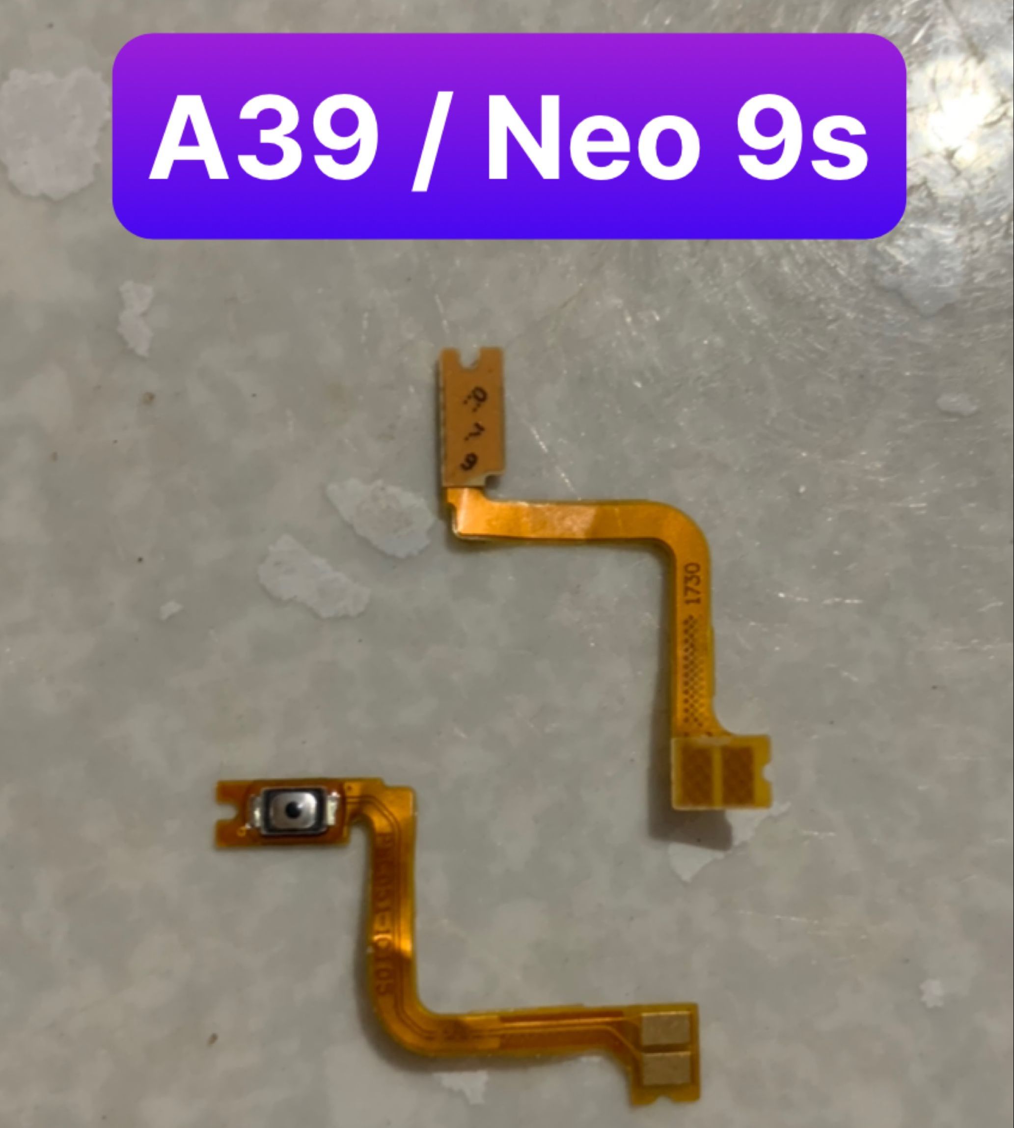 Cáp nguồn oppo a39 / a57