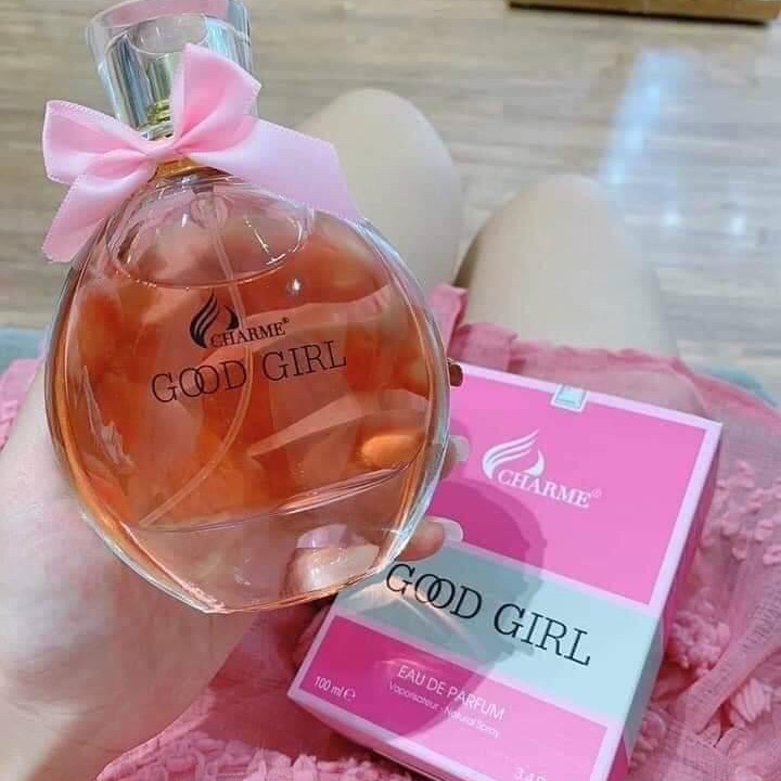 [HCM]Nước hoa nữ goodgril 100ml  ( cào mã )