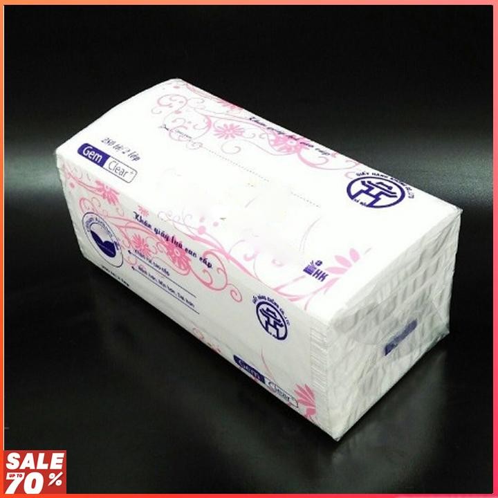 [HCM]Combo 3 gói giấy lụa rút cao cấp