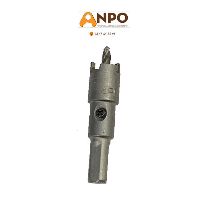 ANPO_Mũi khoét Inox 16 APBA
