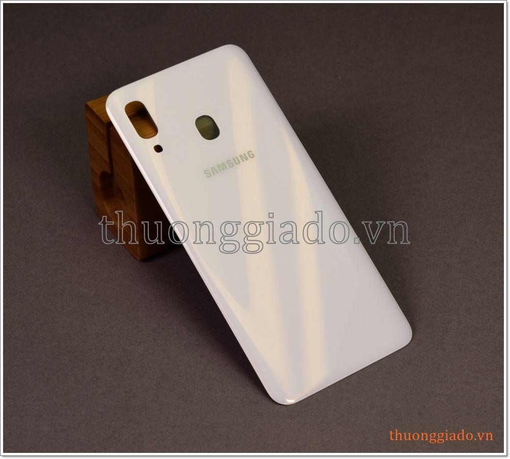 Nắp Lưng Thay Thế Cho Samsung Galaxy A30 - Đủ Màu