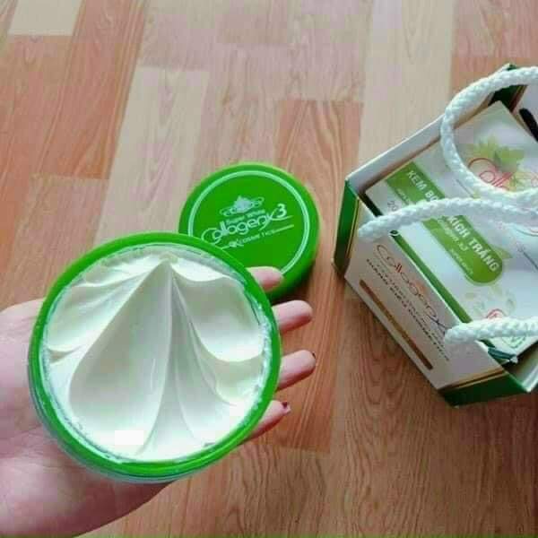 6 sản phẩm collagen x3