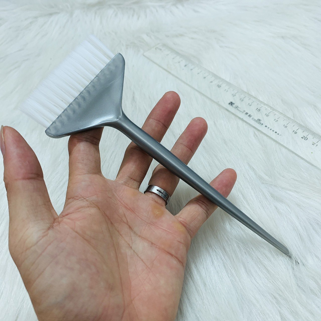 Chổi Nhuộm Tóc 1 Đầu Loại 5 cm và 7cm