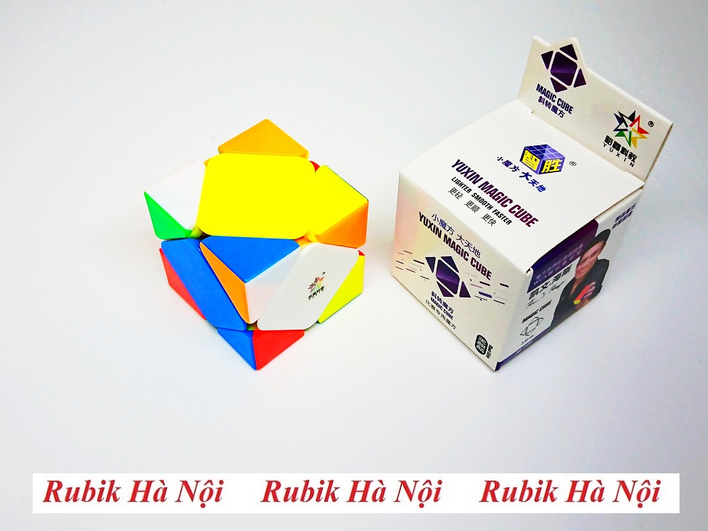 Rubik Skewb Stickerless Yuxin
