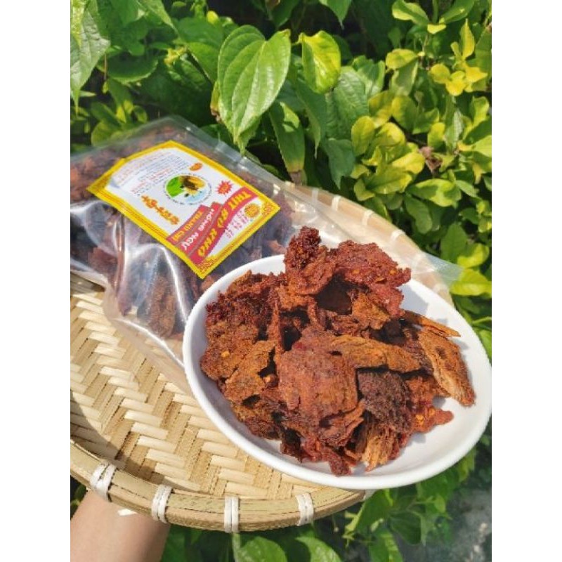 [HCM]KHÔ BÒ GIÒN VỤN NHỎ