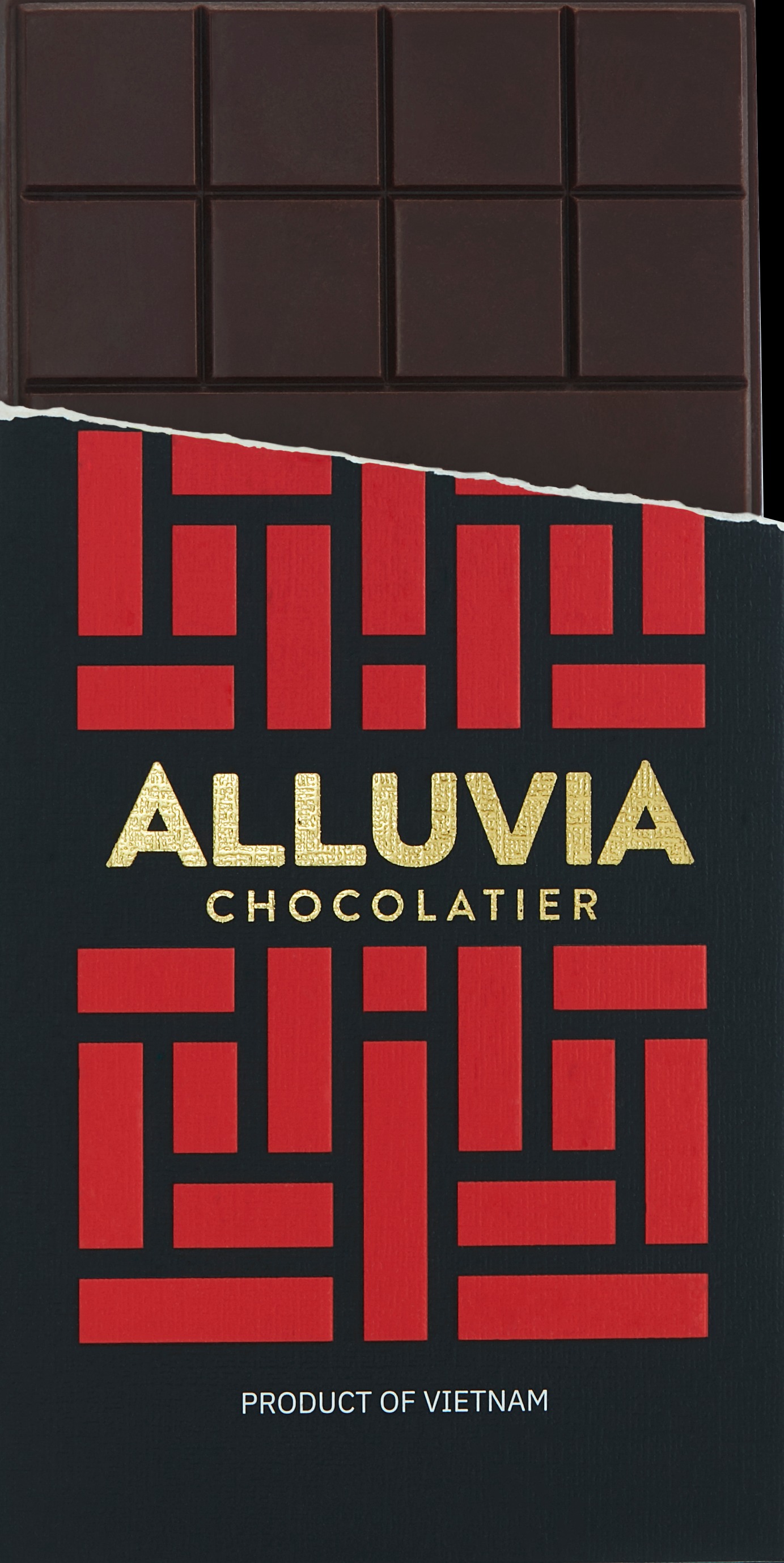 Sô cô la đen Alluvia ớt 100g