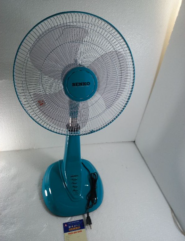 Quạt lỡ thân sắt senko ls1630 công suất 47w, 3 tốc độ gió - hàng chính hãng