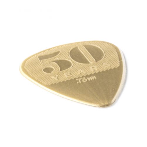Pick gảy Đàn Guitar Dunlop 442R cỡ 0.6mm kỉ niệm 50 năm